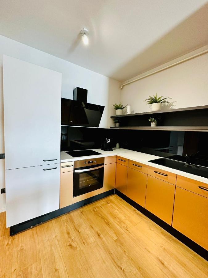 Kharisma Apartment-Free Parking-Ultracentral Cluj-Napoca Buitenkant foto